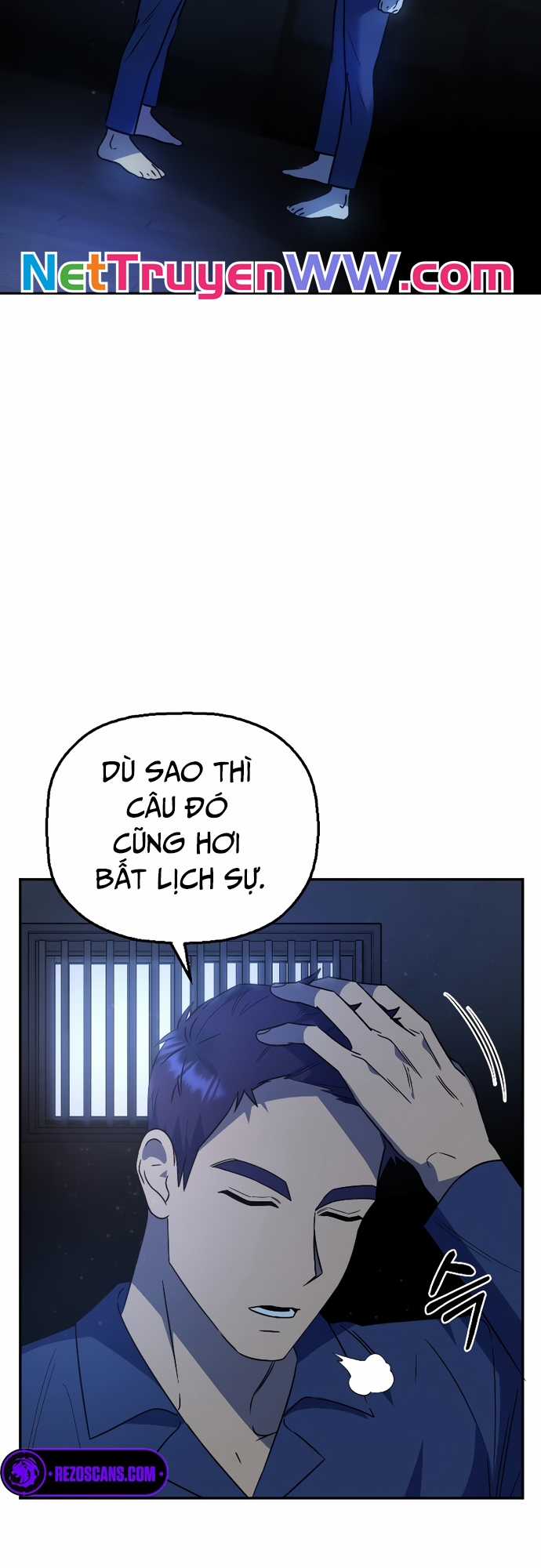 Tử Đấu Chapter 6 trang 54