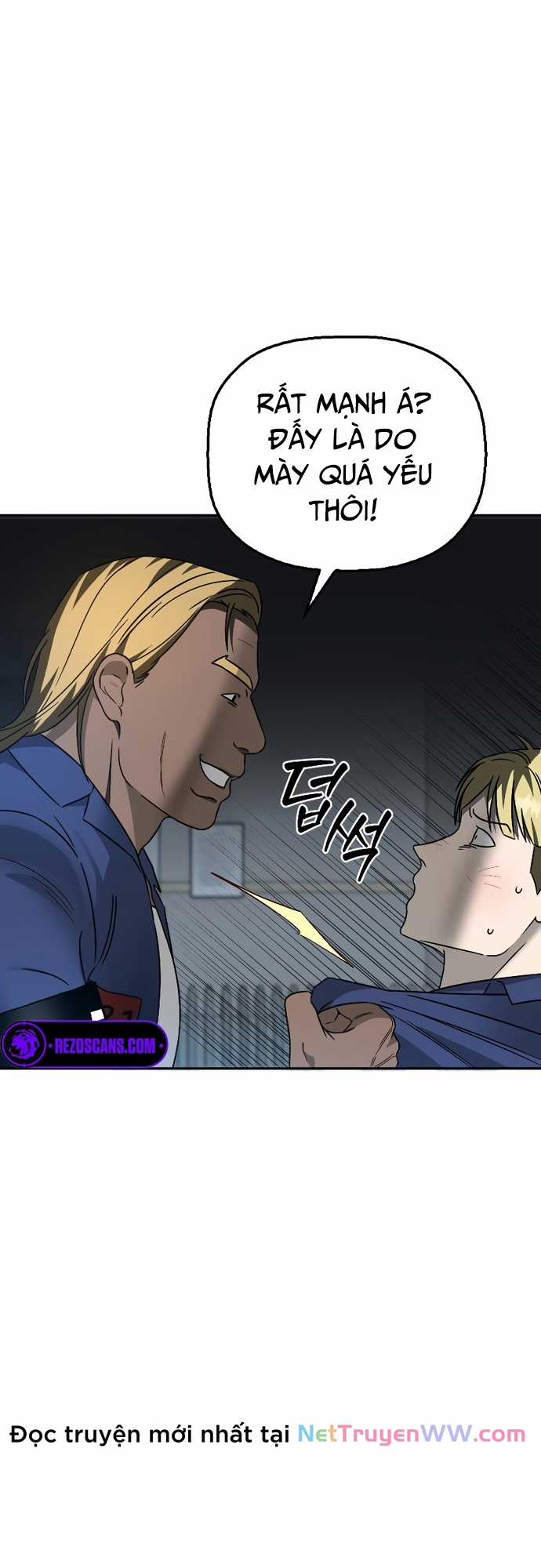 Tử Đấu Chapter 6 trang 6