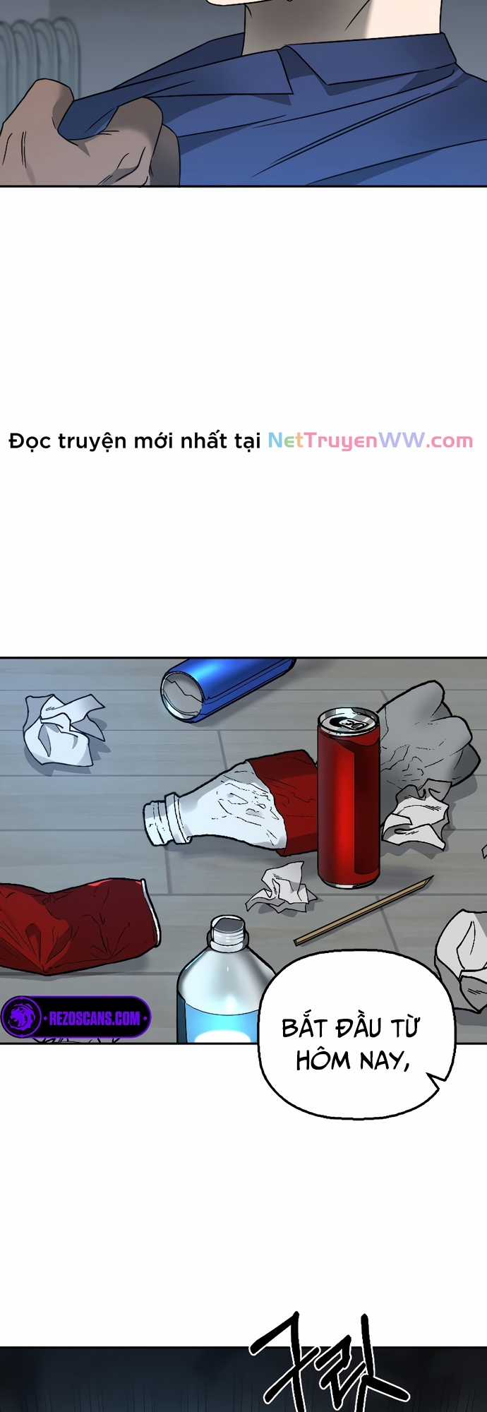 Tử Đấu Chapter 6 trang 8