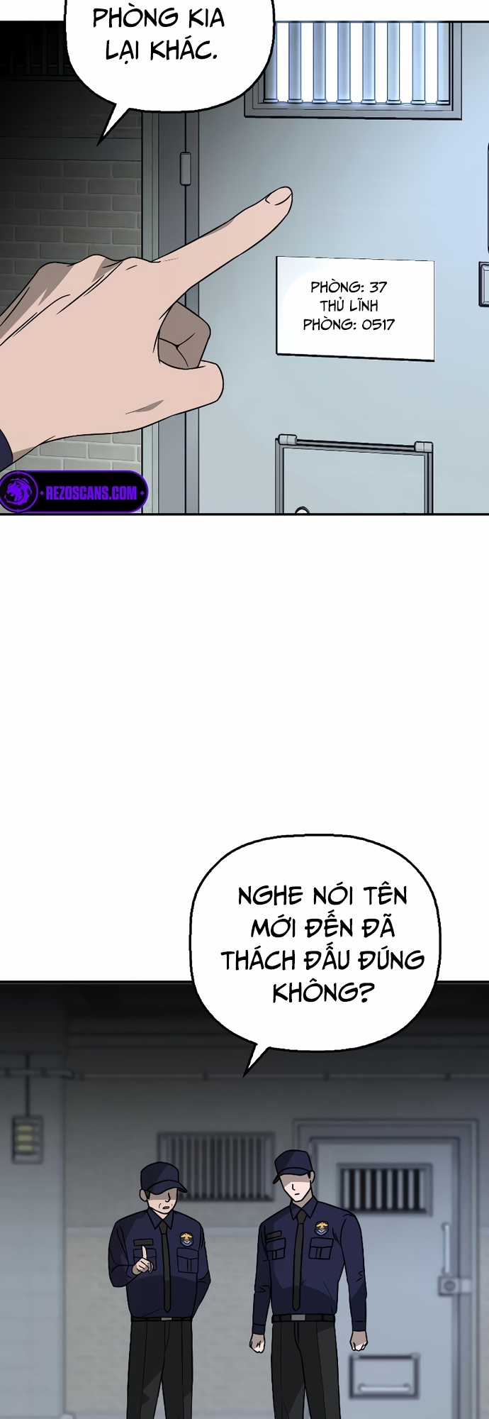 Tử Đấu Chapter 7 trang 10