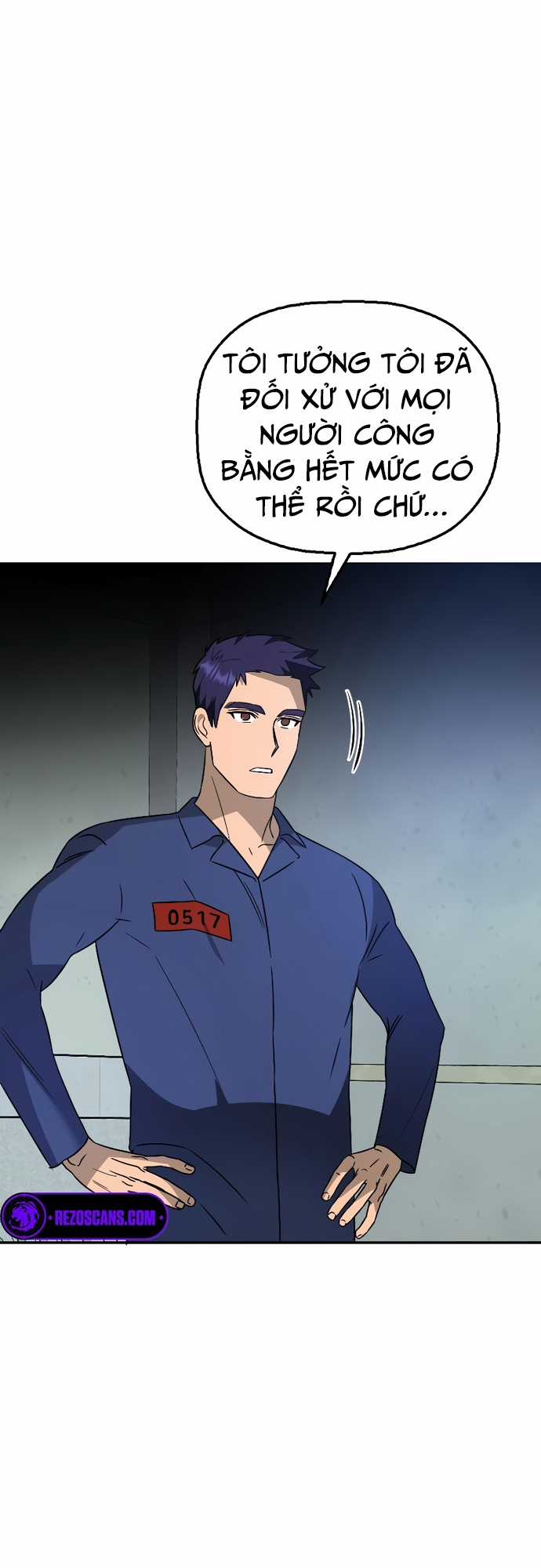 Tử Đấu Chapter 7 trang 18