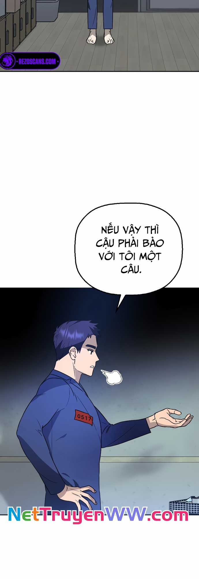 Tử Đấu Chapter 7 trang 20