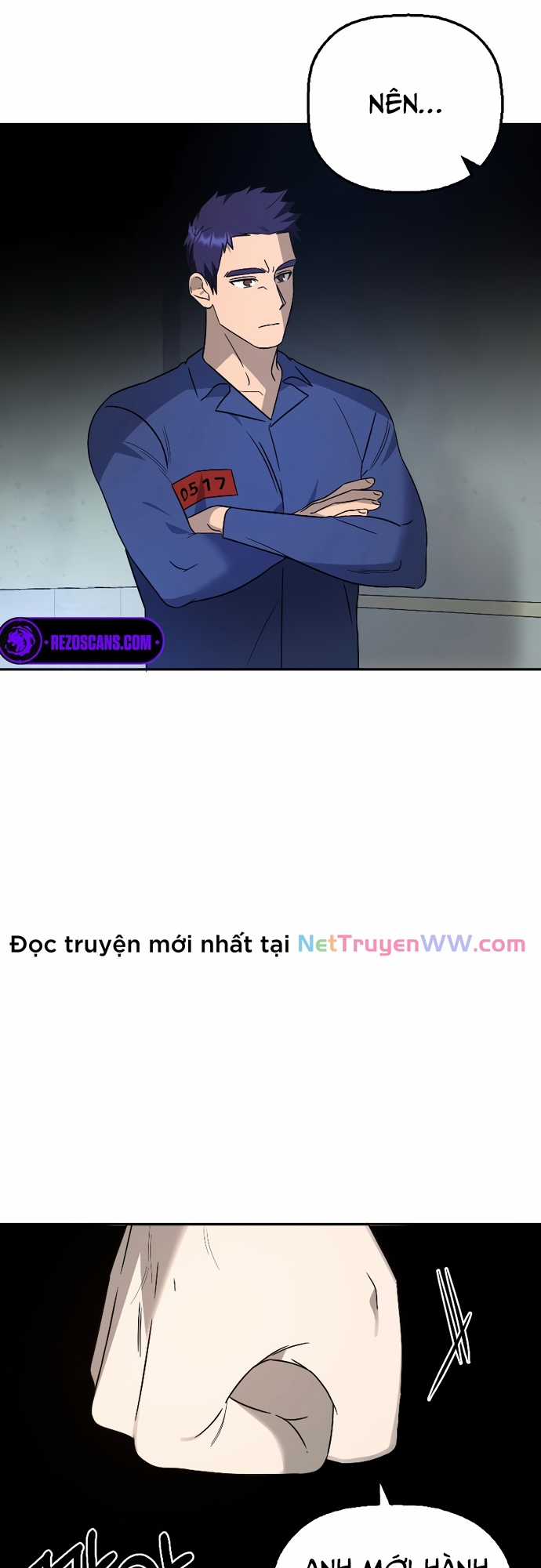 Tử Đấu Chapter 7 trang 23