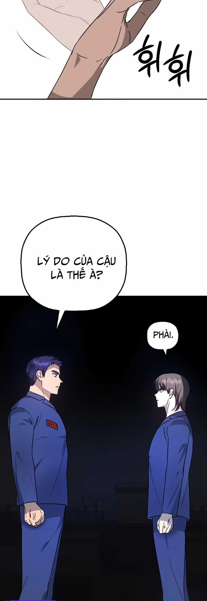 Tử Đấu Chapter 7 trang 26