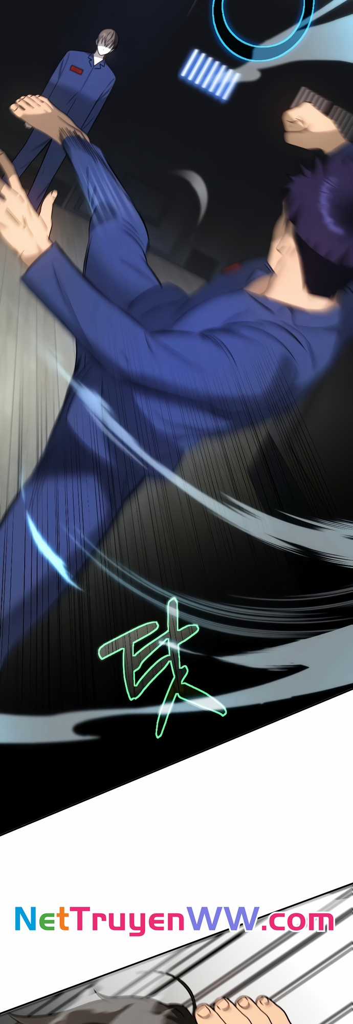 Tử Đấu Chapter 7 trang 31