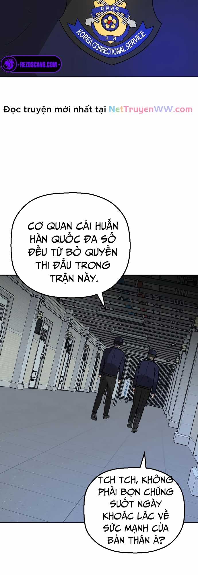 Tử Đấu Chapter 7 trang 8