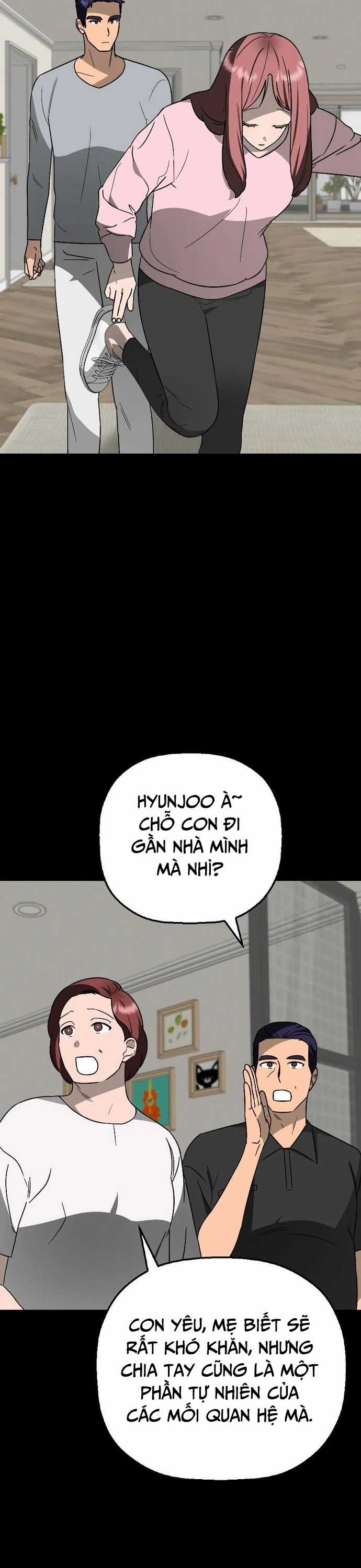 Tử Đấu Chapter 8 trang 10