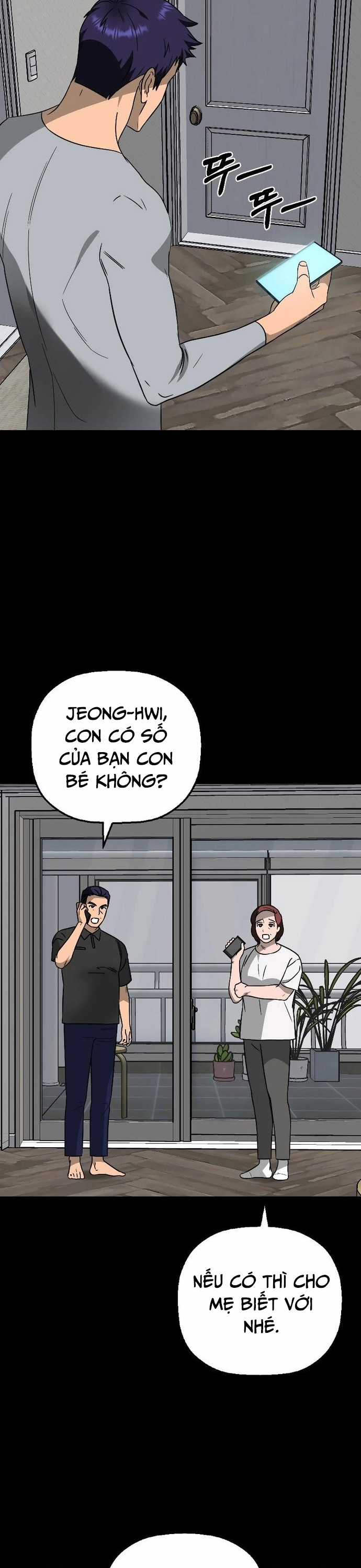 Tử Đấu Chapter 8 trang 17