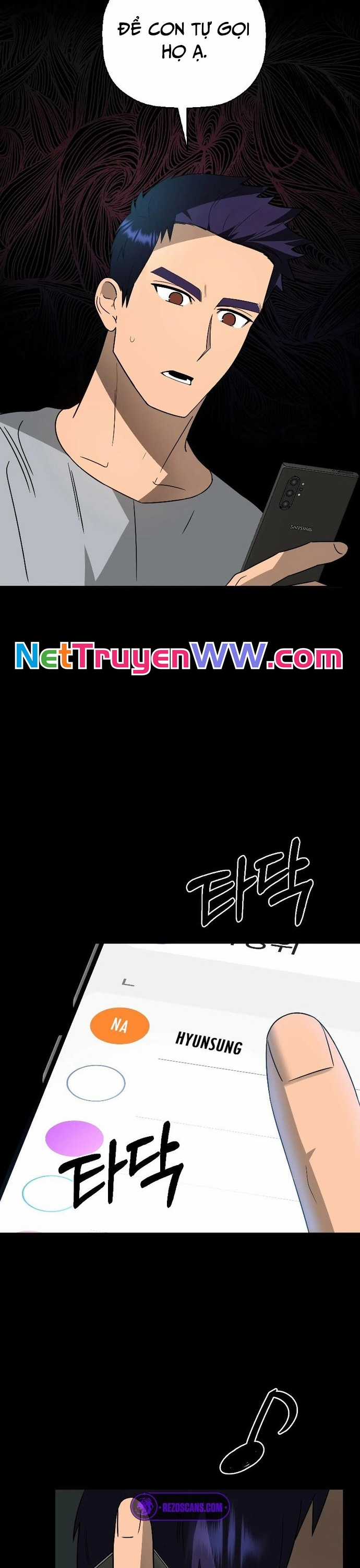 Tử Đấu Chapter 8 trang 18