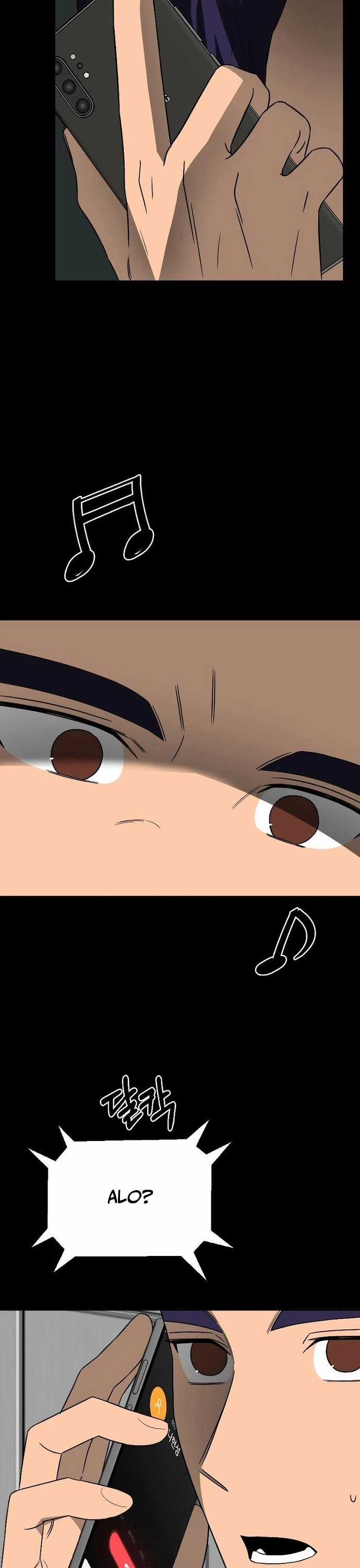 Tử Đấu Chapter 8 trang 19