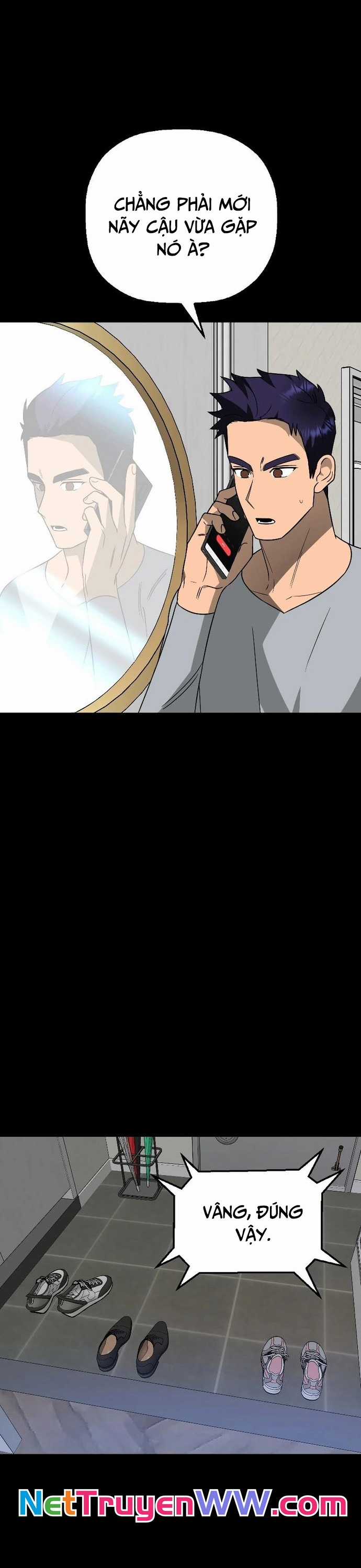 Tử Đấu Chapter 8 trang 21