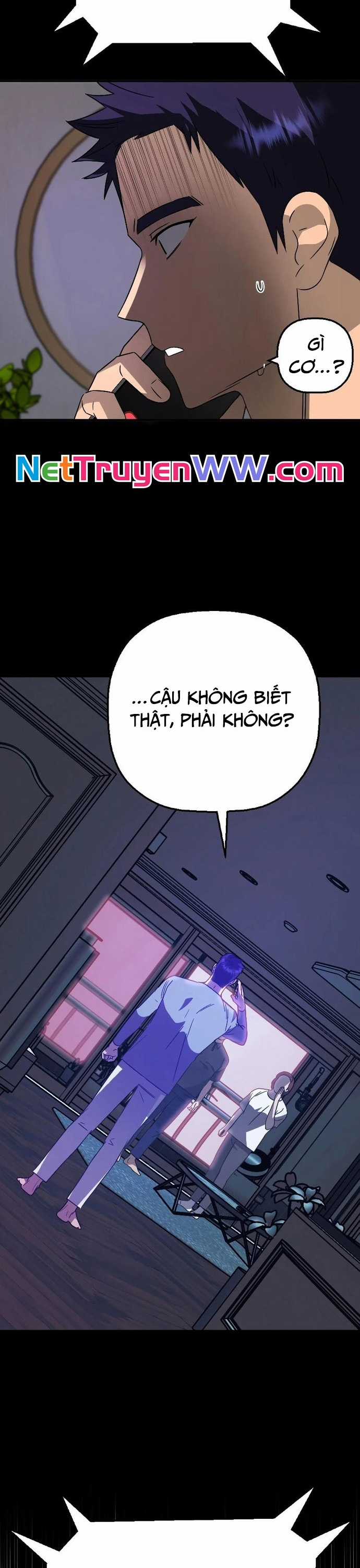 Tử Đấu Chapter 8 trang 24