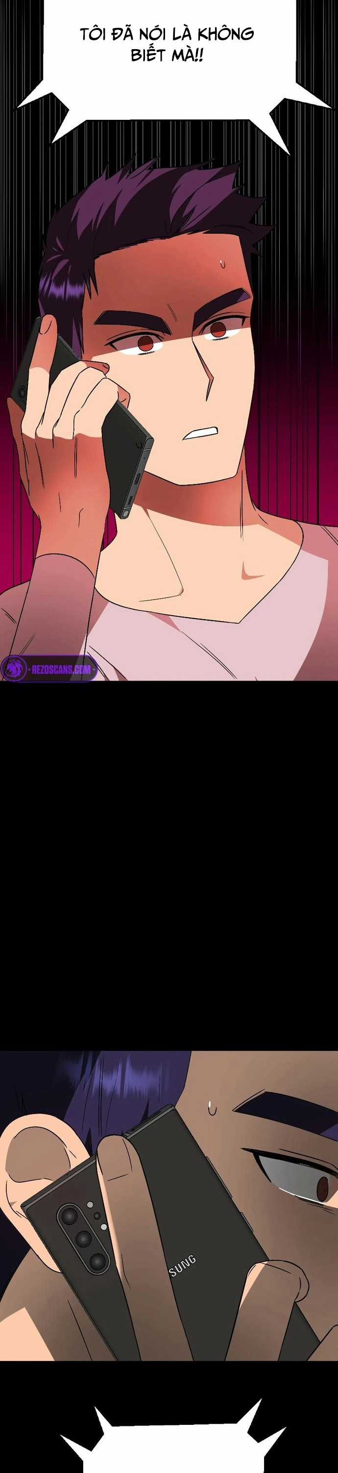 Tử Đấu Chapter 8 trang 25