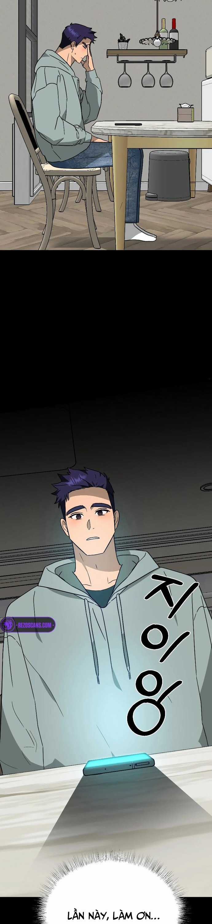 Tử Đấu Chapter 8 trang 34