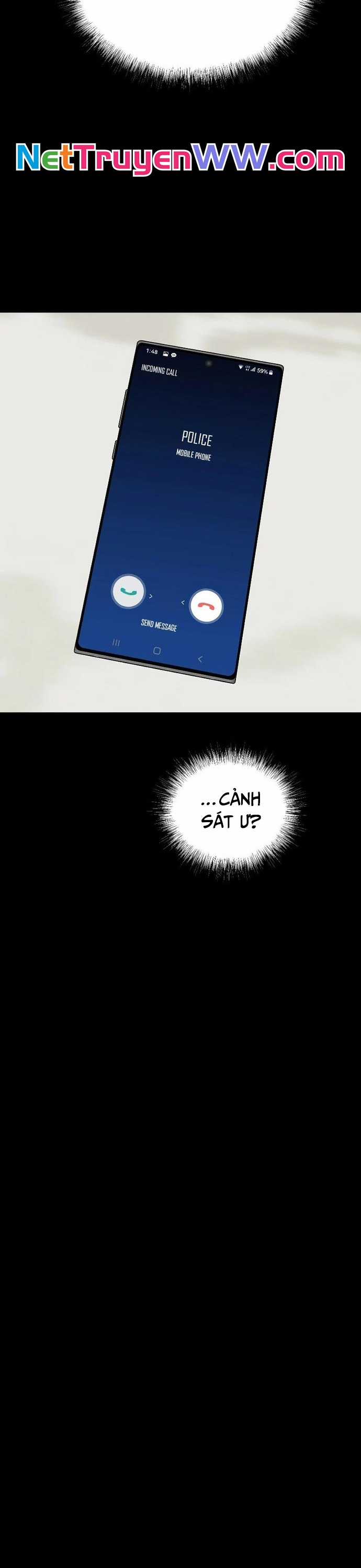 Tử Đấu Chapter 8 trang 35