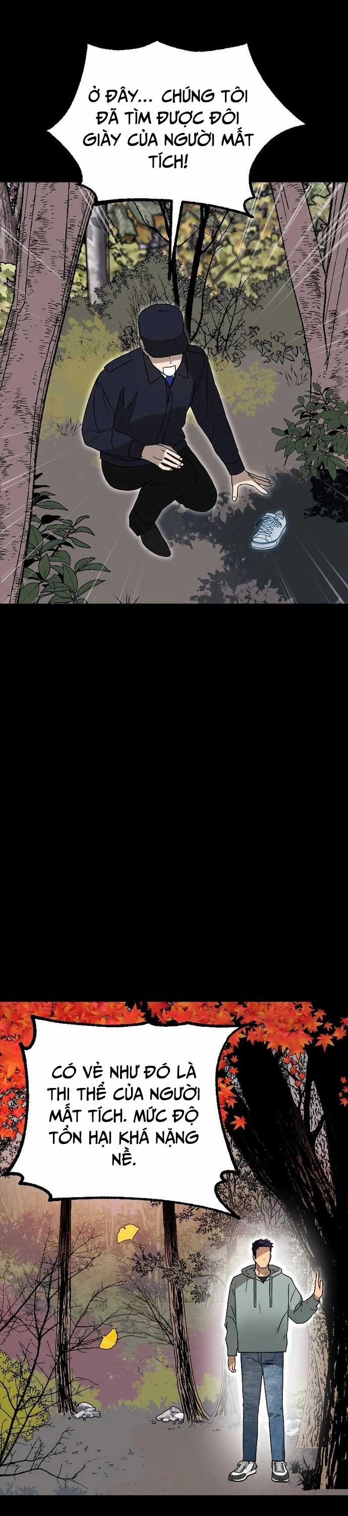 Tử Đấu Chapter 8 trang 38