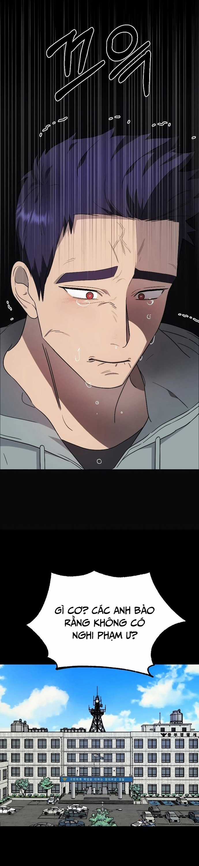 Tử Đấu Chapter 8 trang 41