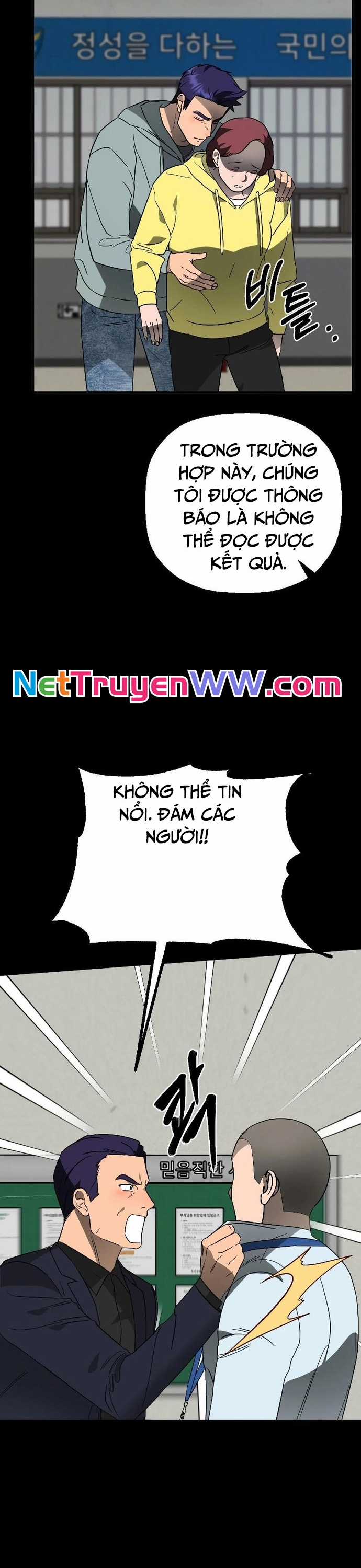 Tử Đấu Chapter 8 trang 43