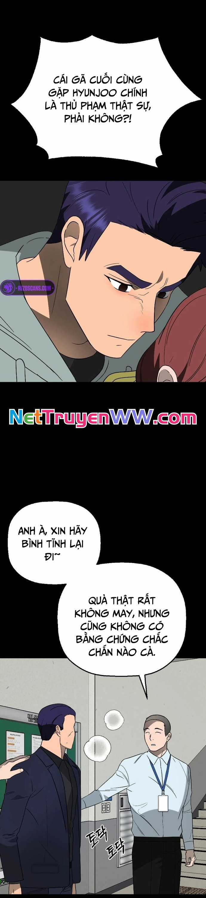 Tử Đấu Chapter 8 trang 45