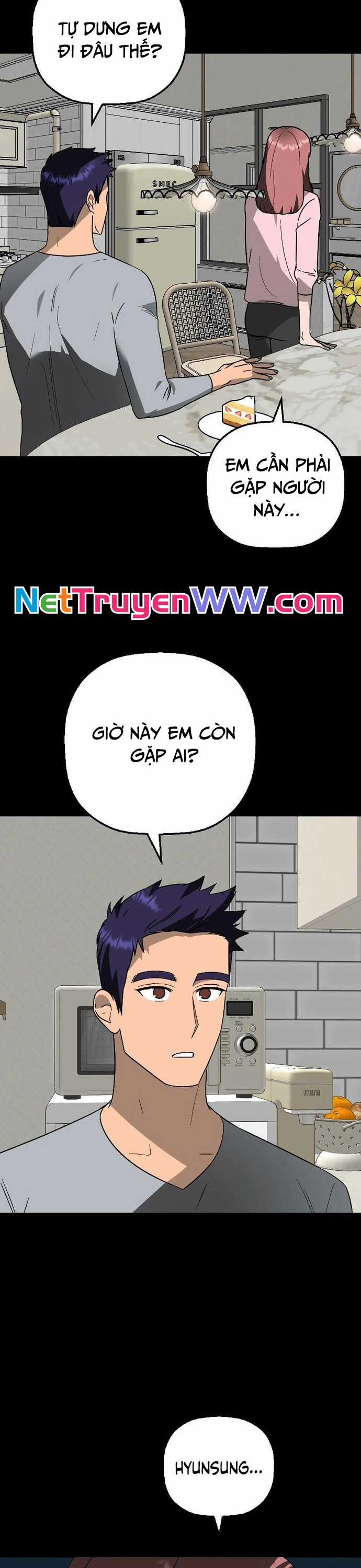 Tử Đấu Chapter 8 trang 6