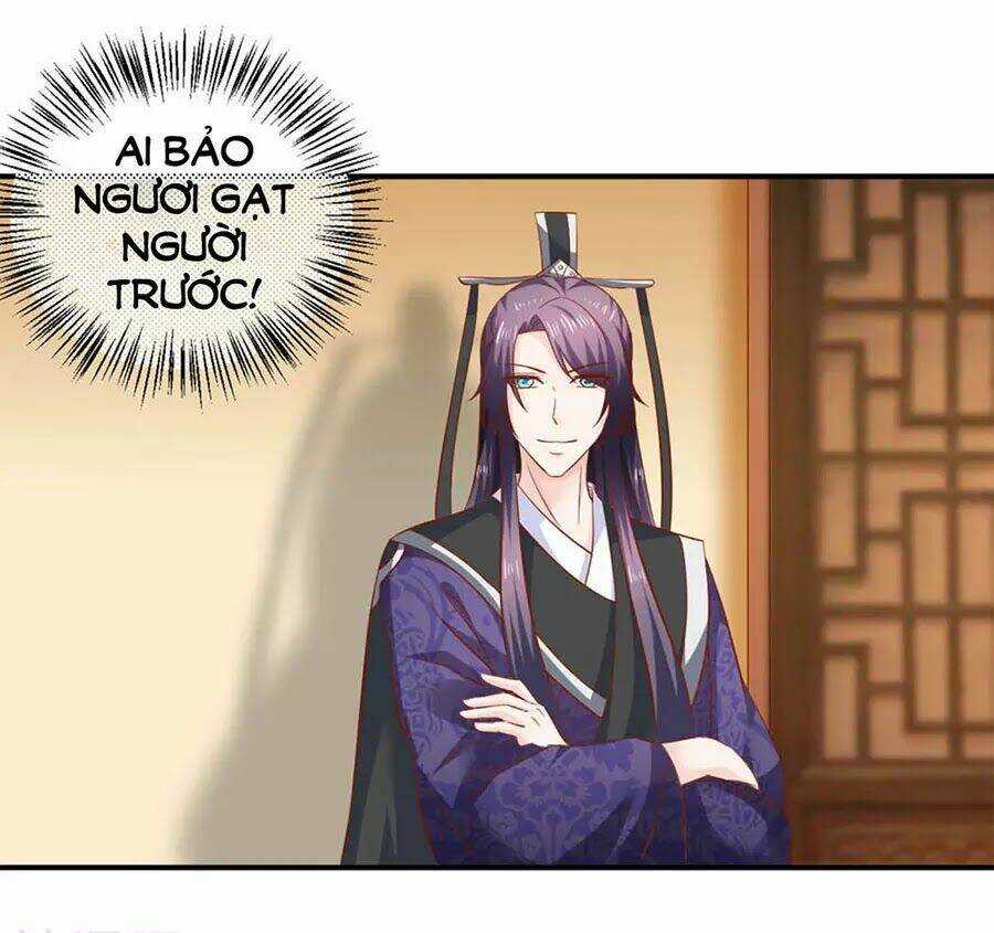 Từ Đây Vương Gia Không Thượng Triều Sớm Chapter 100 trang 11