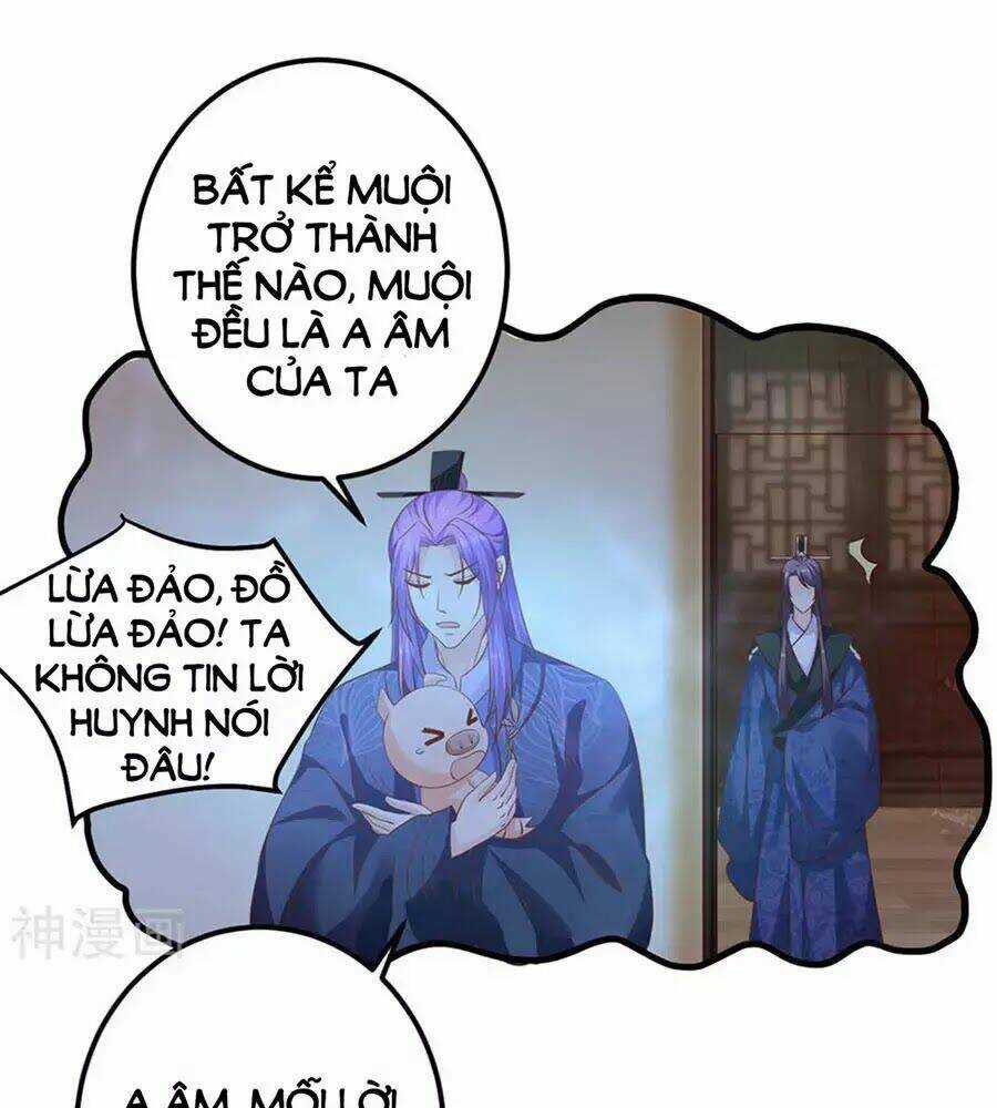Từ Đây Vương Gia Không Thượng Triều Sớm Chapter 100 trang 12