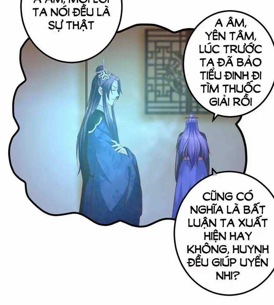 Từ Đây Vương Gia Không Thượng Triều Sớm Chapter 100 trang 13