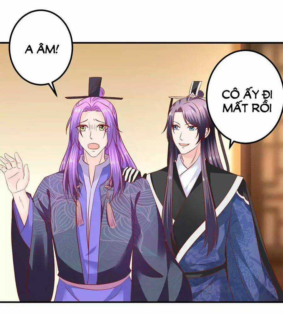Từ Đây Vương Gia Không Thượng Triều Sớm Chapter 100 trang 16