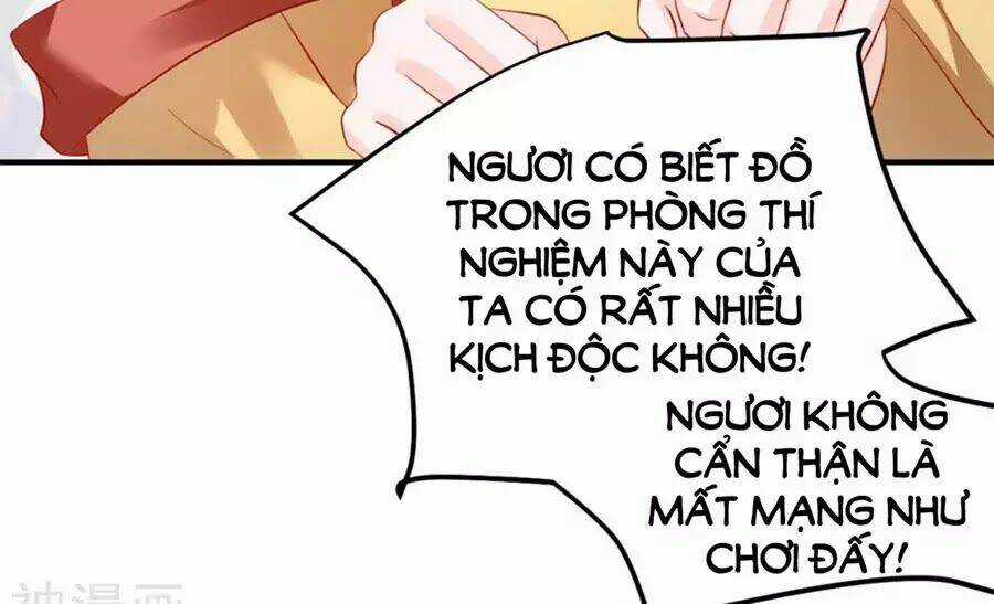Từ Đây Vương Gia Không Thượng Triều Sớm Chapter 100 trang 33
