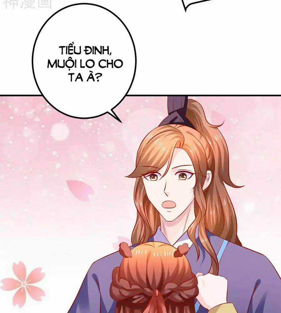Từ Đây Vương Gia Không Thượng Triều Sớm Chapter 100 trang 34