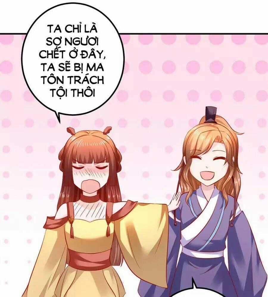 Từ Đây Vương Gia Không Thượng Triều Sớm Chapter 100 trang 38