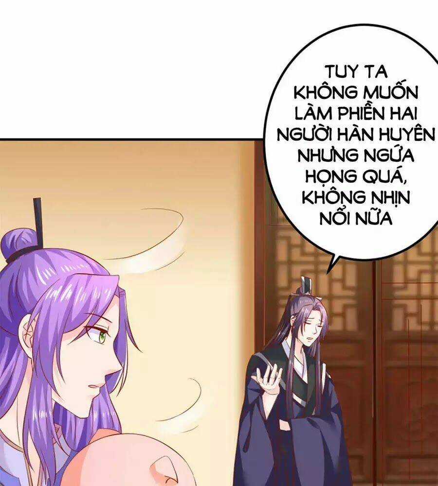 Từ Đây Vương Gia Không Thượng Triều Sớm Chapter 100 trang 7