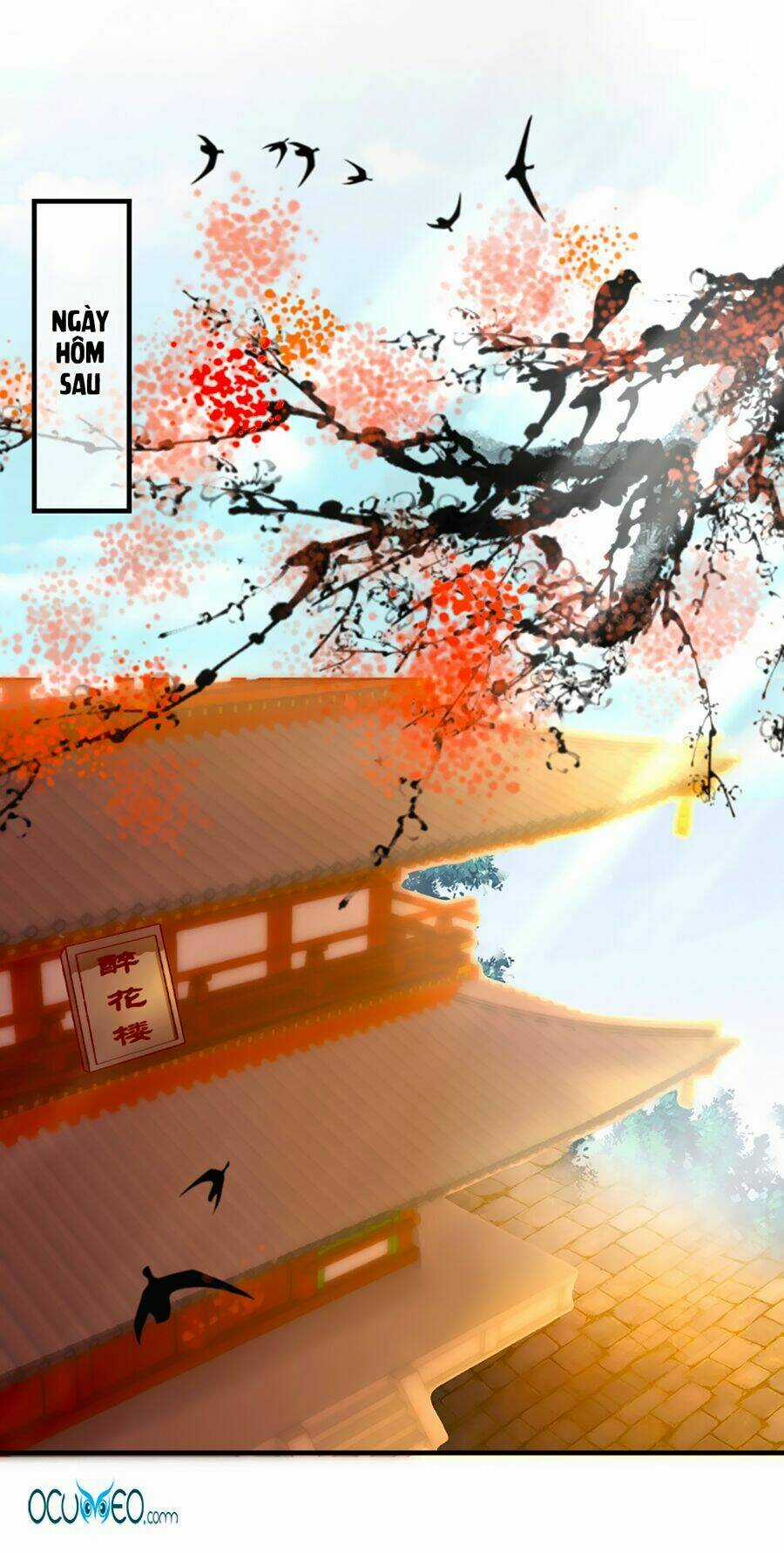 Từ Đây Vương Gia Không Thượng Triều Sớm Chapter 21 trang 16