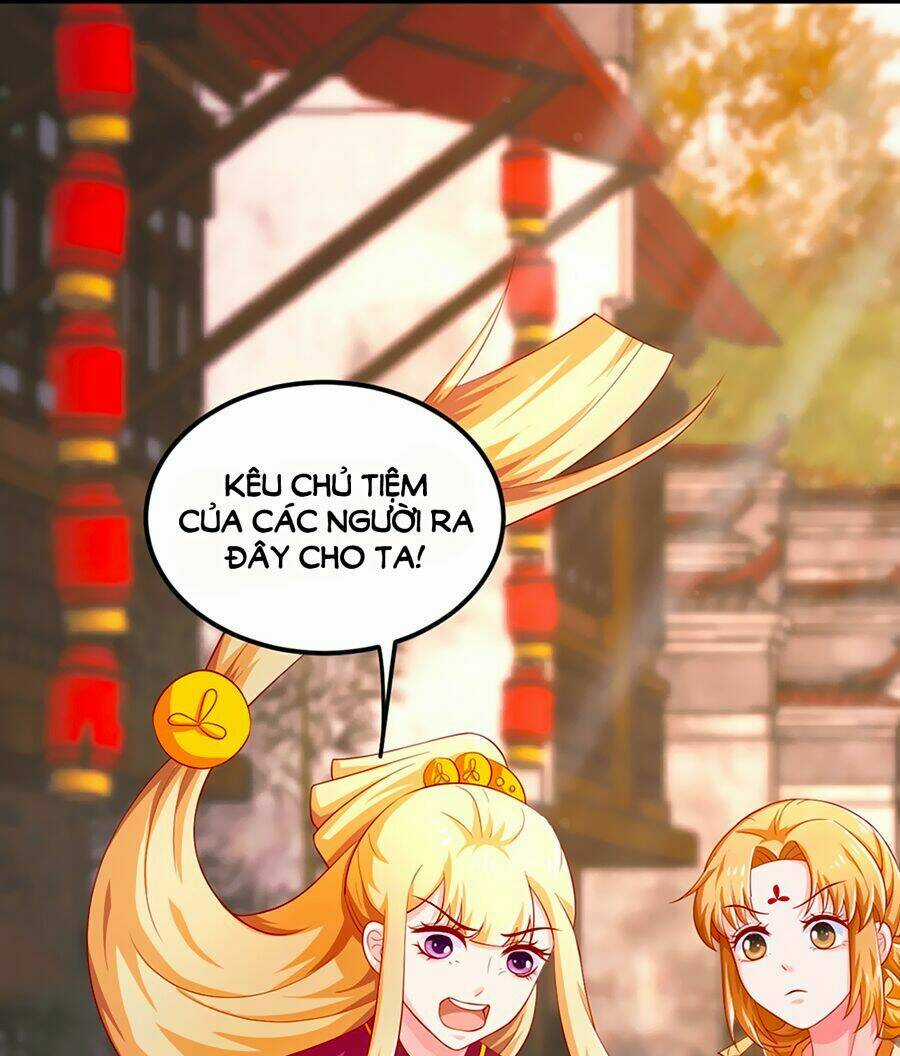 Từ Đây Vương Gia Không Thượng Triều Sớm Chapter 21 trang 17