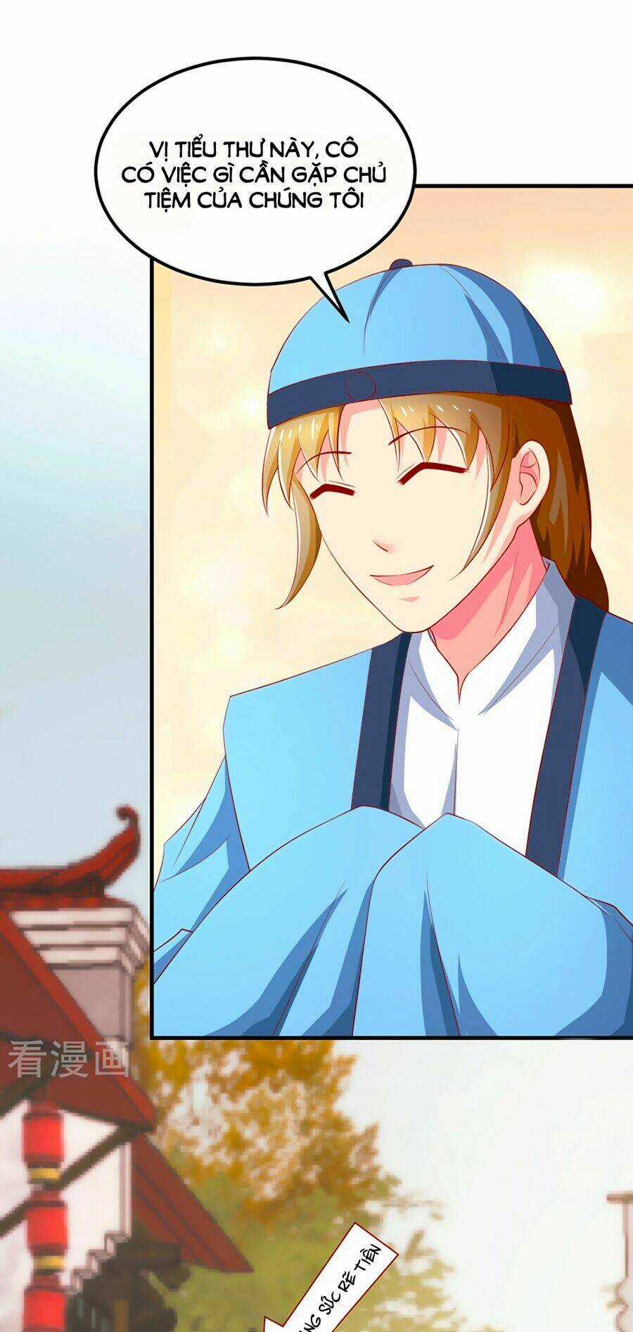 Từ Đây Vương Gia Không Thượng Triều Sớm Chapter 21 trang 19