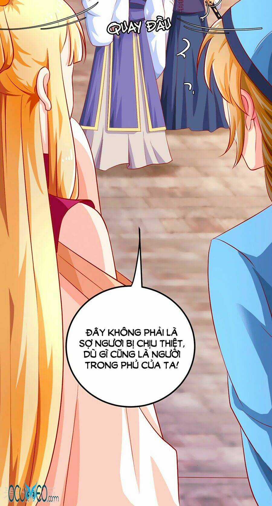 Từ Đây Vương Gia Không Thượng Triều Sớm Chapter 21 trang 24