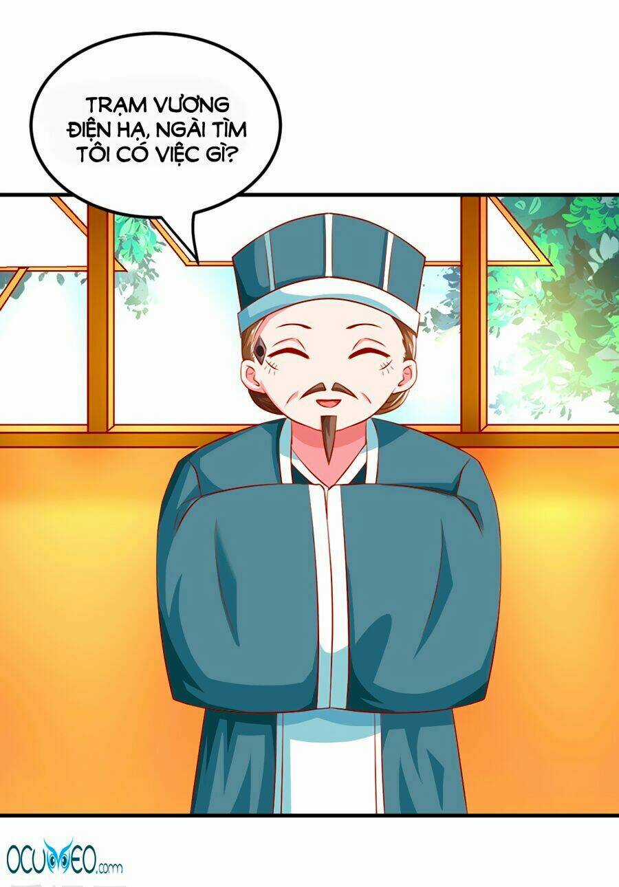 Từ Đây Vương Gia Không Thượng Triều Sớm Chapter 21 trang 35