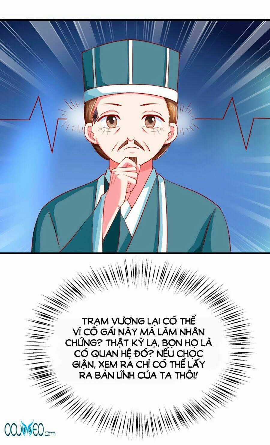 Từ Đây Vương Gia Không Thượng Triều Sớm Chapter 21 trang 41