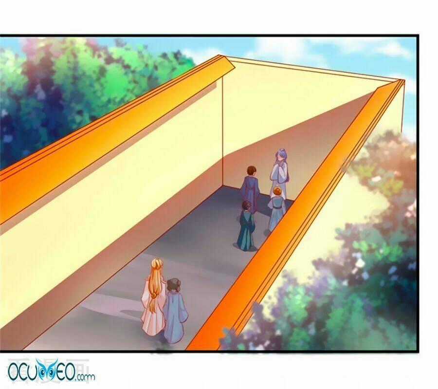 Từ Đây Vương Gia Không Thượng Triều Sớm Chapter 27 trang 1