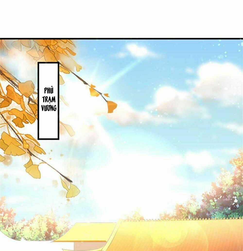 Từ Đây Vương Gia Không Thượng Triều Sớm Chapter 33 trang 1