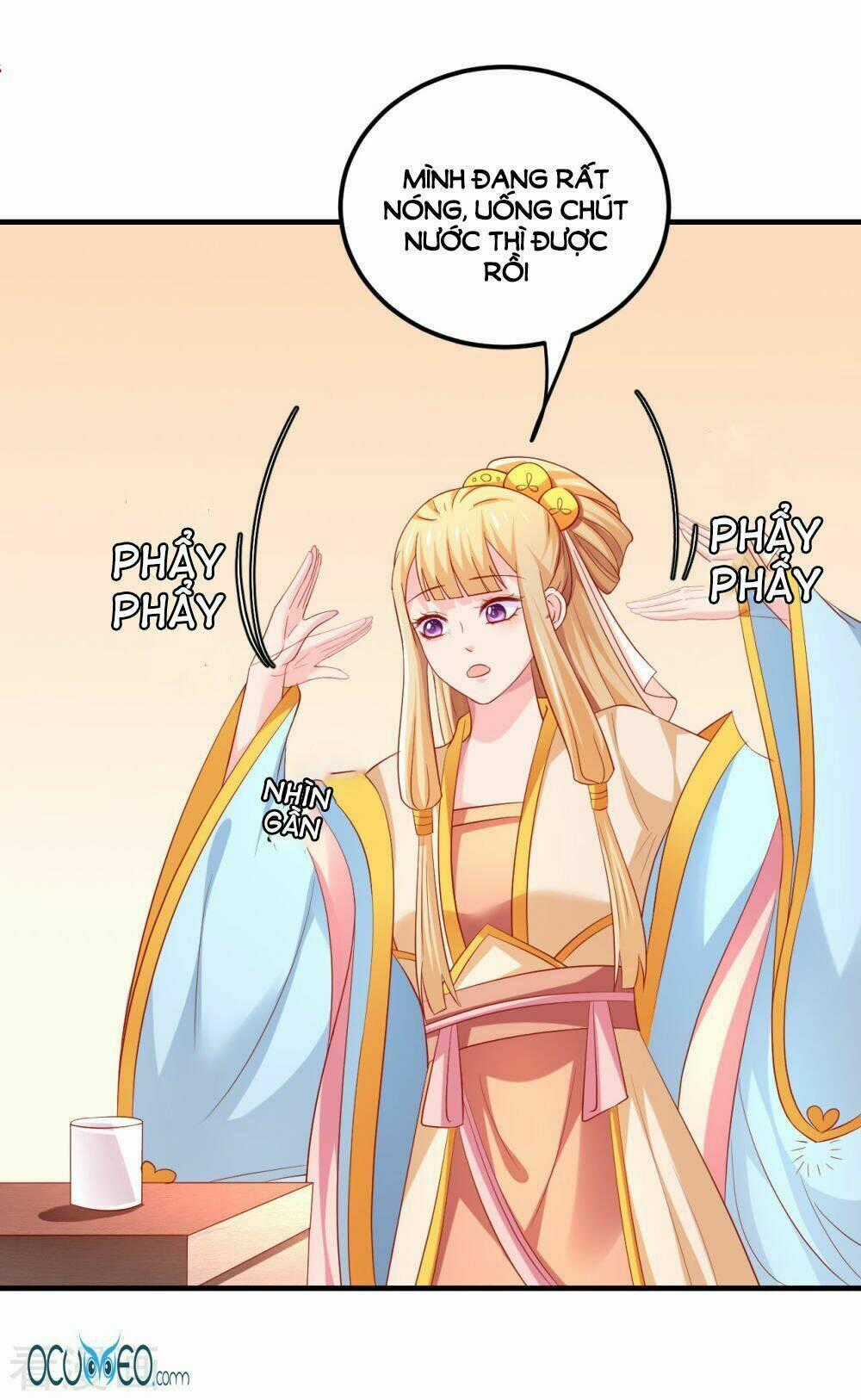 Từ Đây Vương Gia Không Thượng Triều Sớm Chapter 34 trang 1