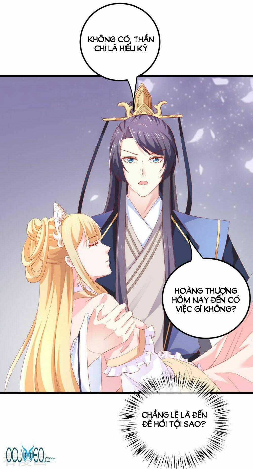 Từ Đây Vương Gia Không Thượng Triều Sớm Chapter 39 trang 1