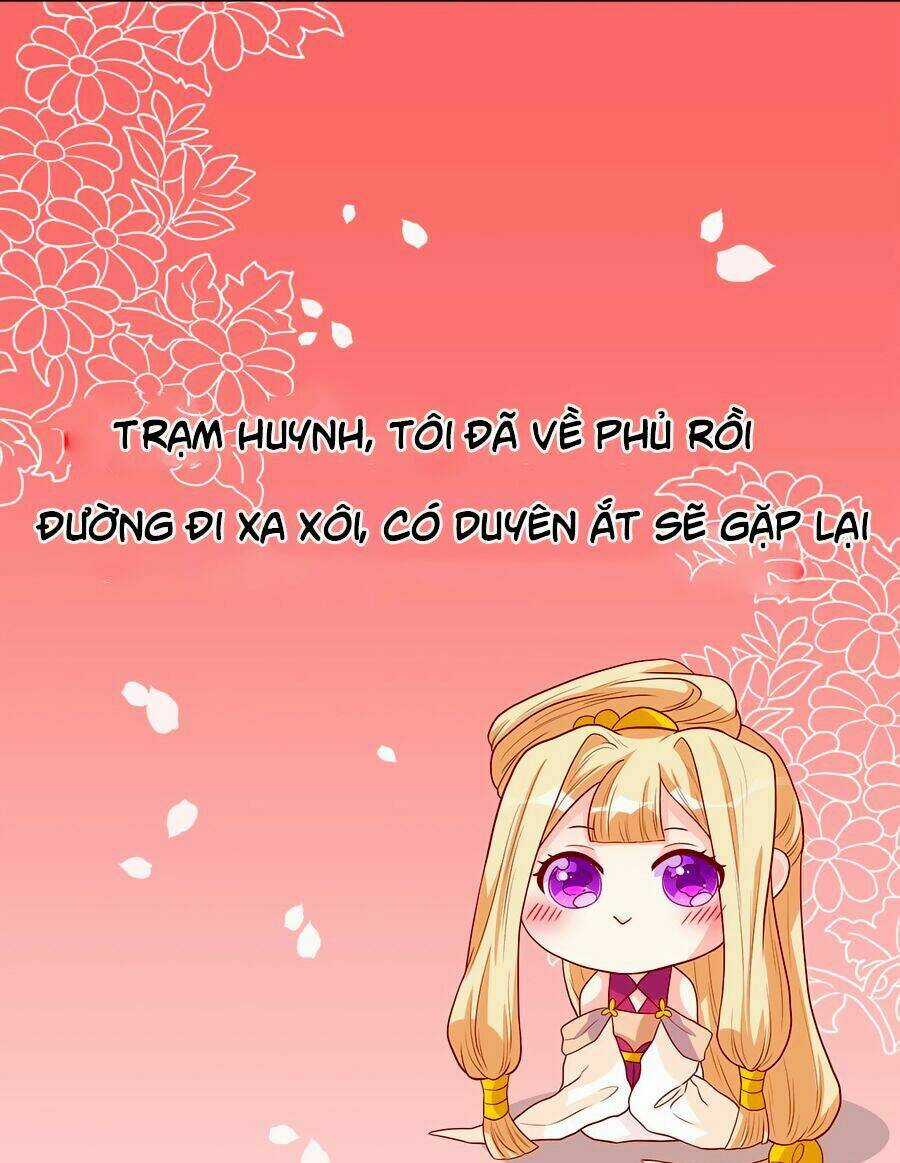 Từ Đây Vương Gia Không Thượng Triều Sớm Chapter 4 trang 13