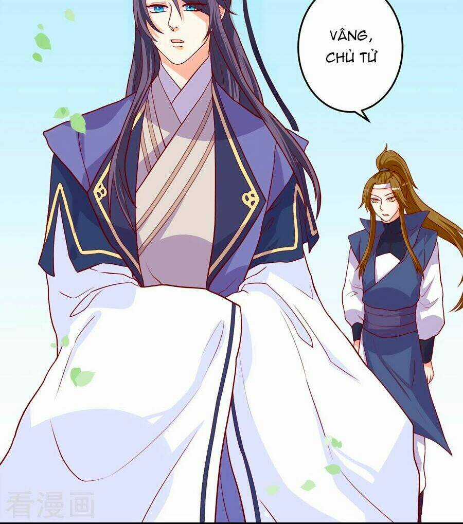 Từ Đây Vương Gia Không Thượng Triều Sớm Chapter 4 trang 16