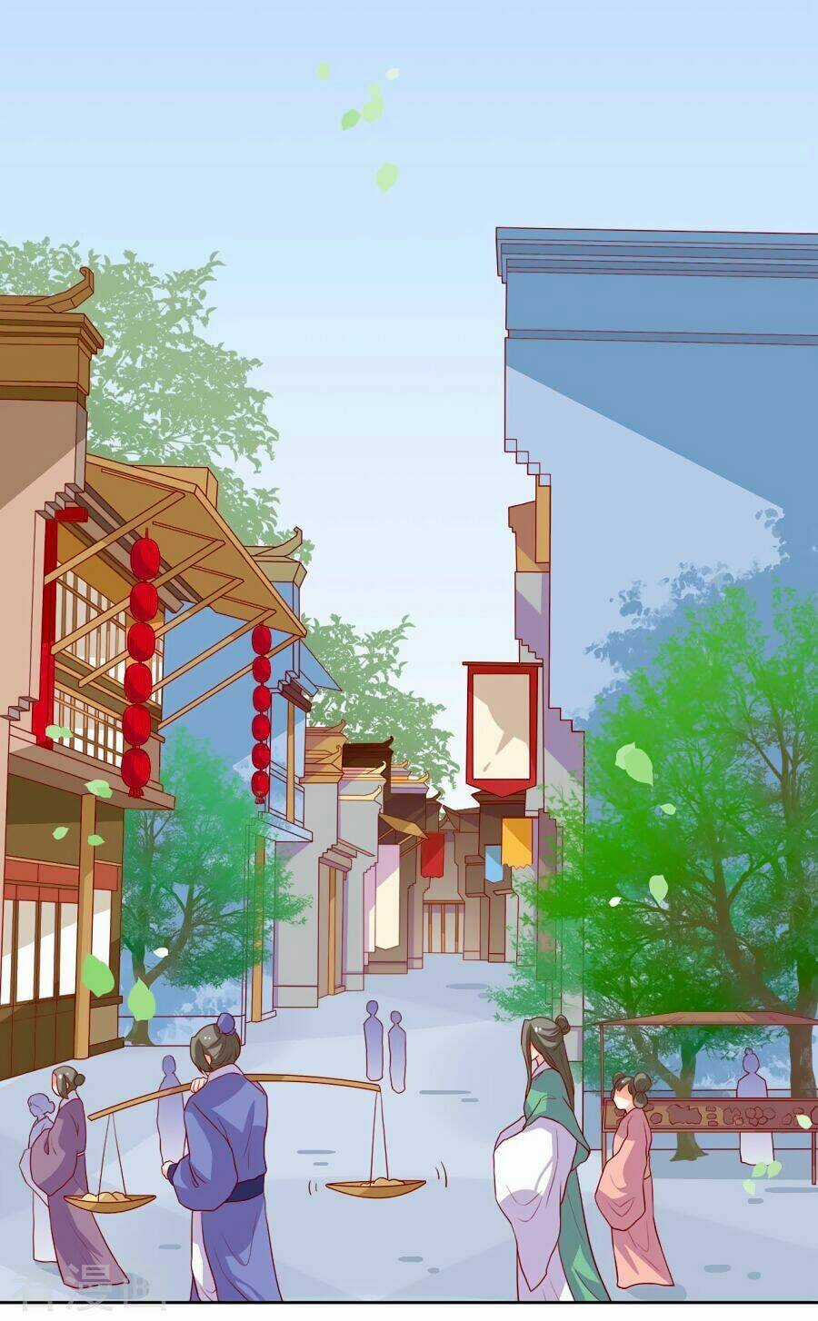Từ Đây Vương Gia Không Thượng Triều Sớm Chapter 4 trang 19
