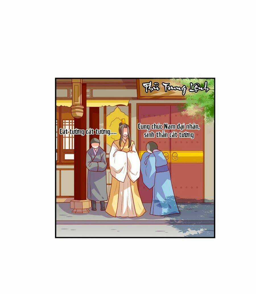 Từ Đây Vương Gia Không Thượng Triều Sớm Chapter 4 trang 20
