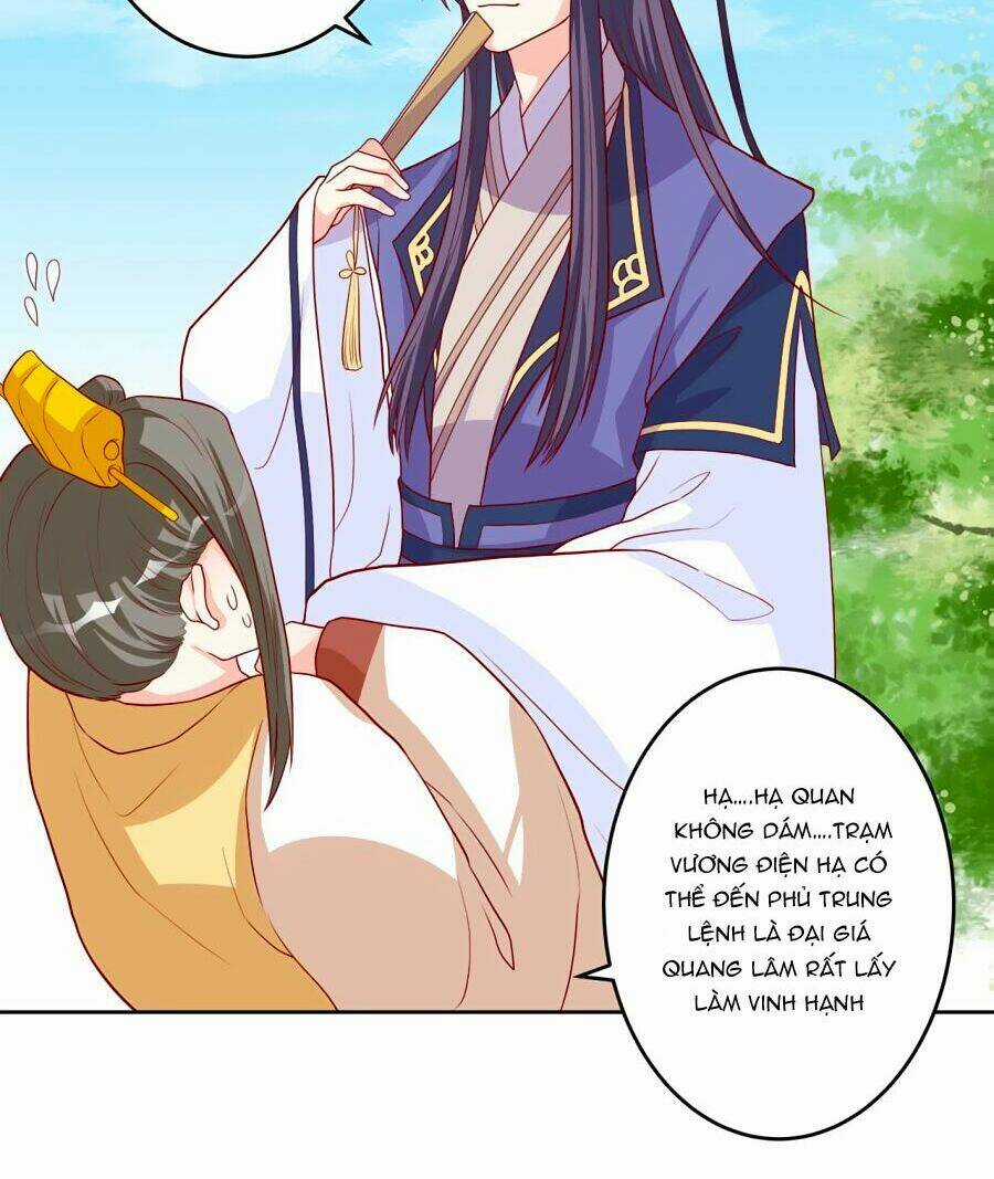 Từ Đây Vương Gia Không Thượng Triều Sớm Chapter 4 trang 23