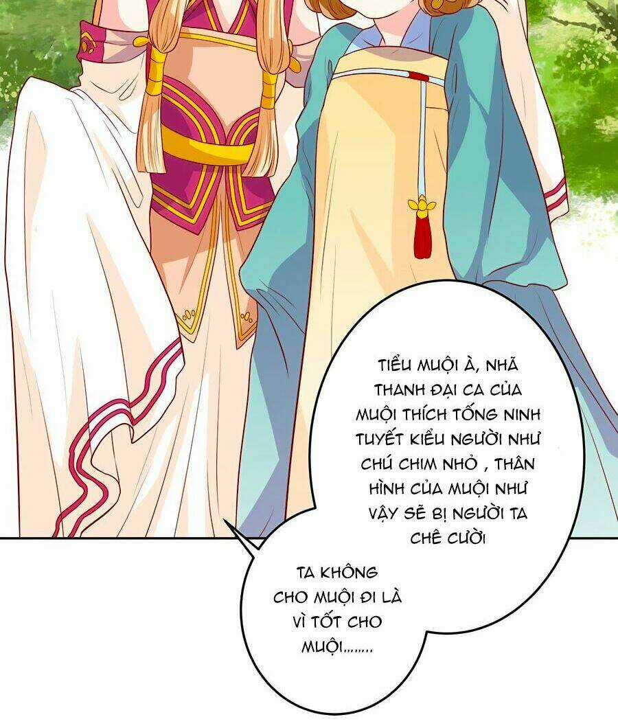 Từ Đây Vương Gia Không Thượng Triều Sớm Chapter 4 trang 27