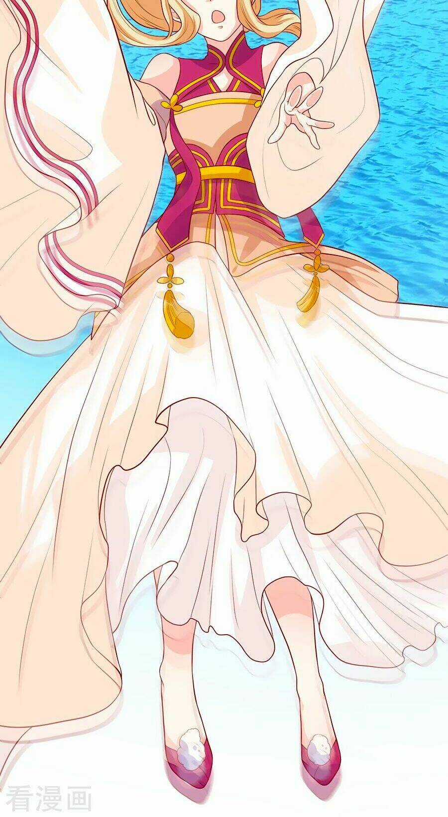 Từ Đây Vương Gia Không Thượng Triều Sớm Chapter 4 trang 31