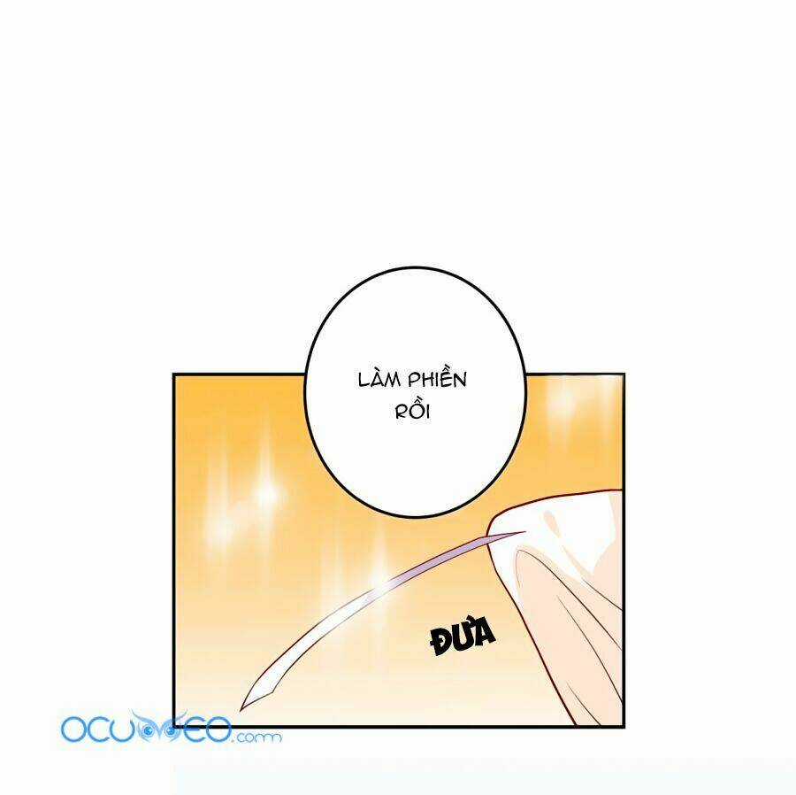 Từ Đây Vương Gia Không Thượng Triều Sớm Chapter 4 trang 6